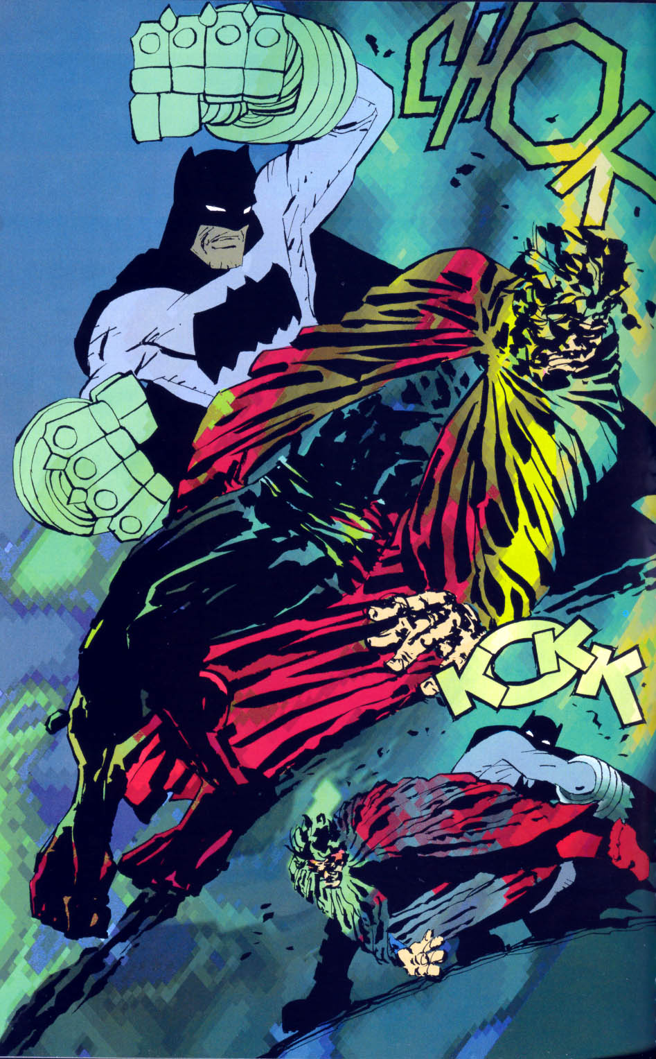 The Dark Knight Strikes Again 1 pg74 – BIG OTHER